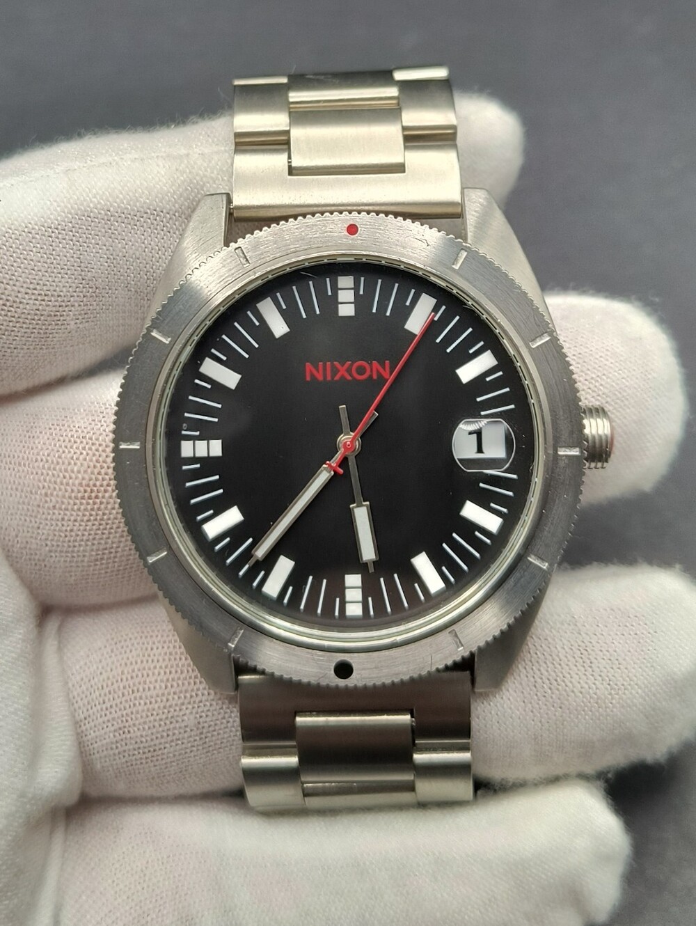 Nixon The Rover SS - Sample Watch - Lum